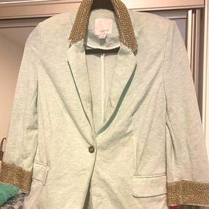 Beaded Blazer